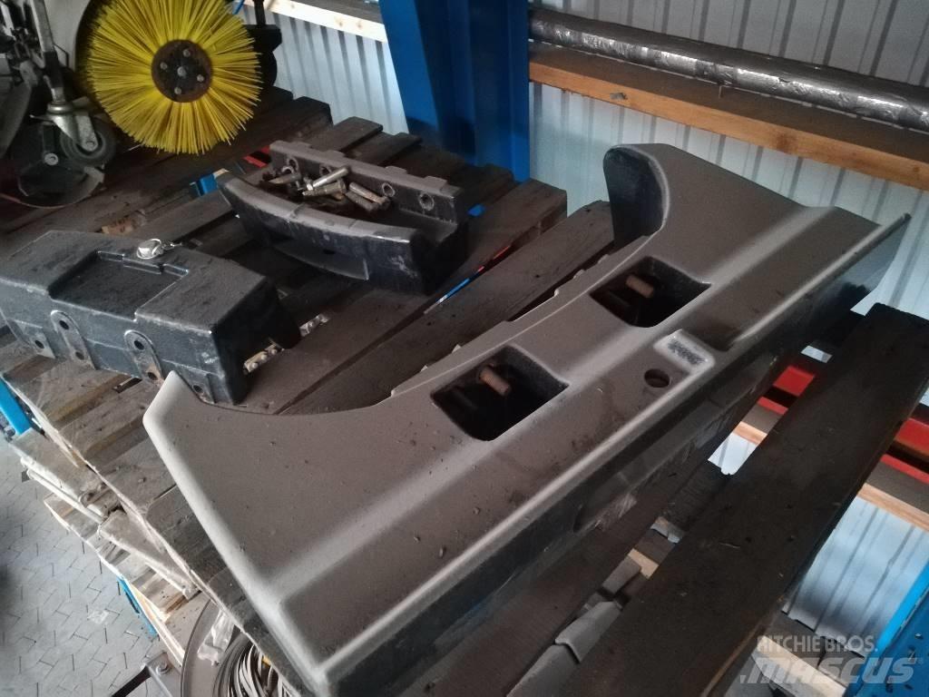 CNH magnum Egyéb traktor tartozékok