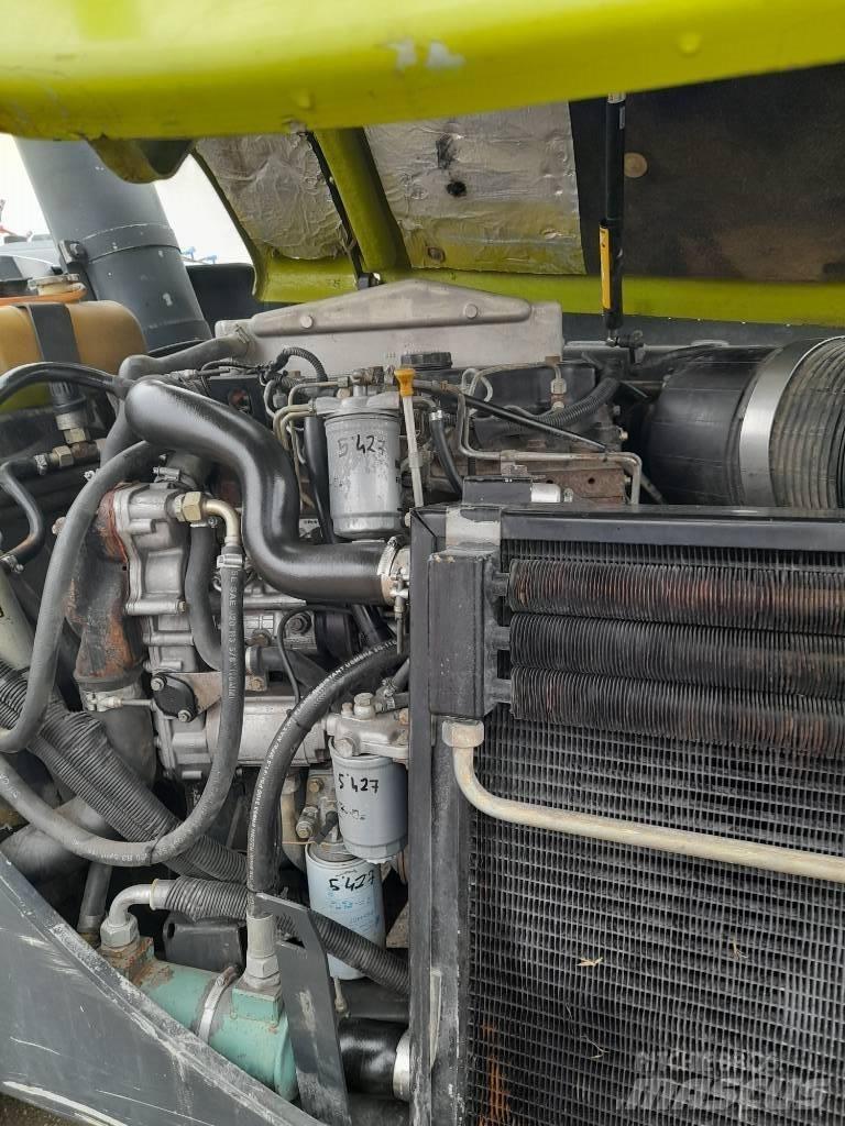 CLAAS Targo K70 Teleszkópos mezőgazdasági rakodók