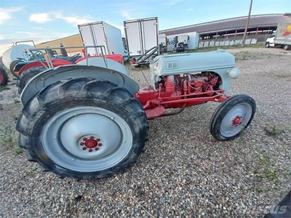 Ford 8N Traktorok