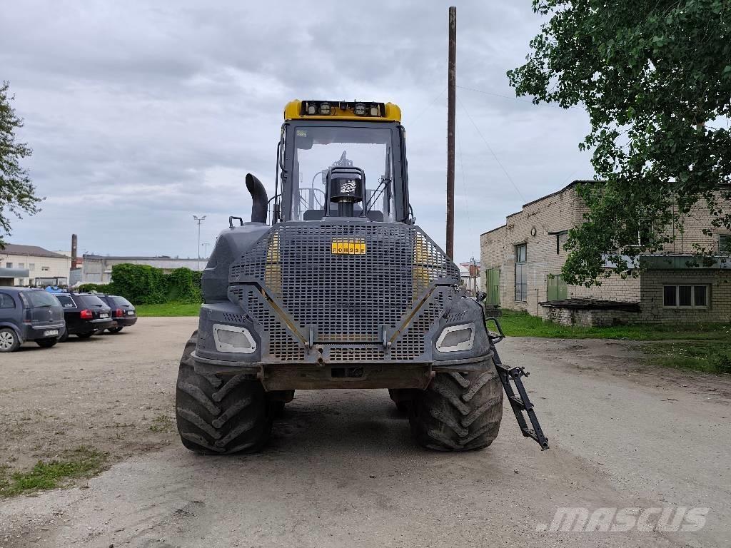 Ponsse BUFFALO 8W Kihordók