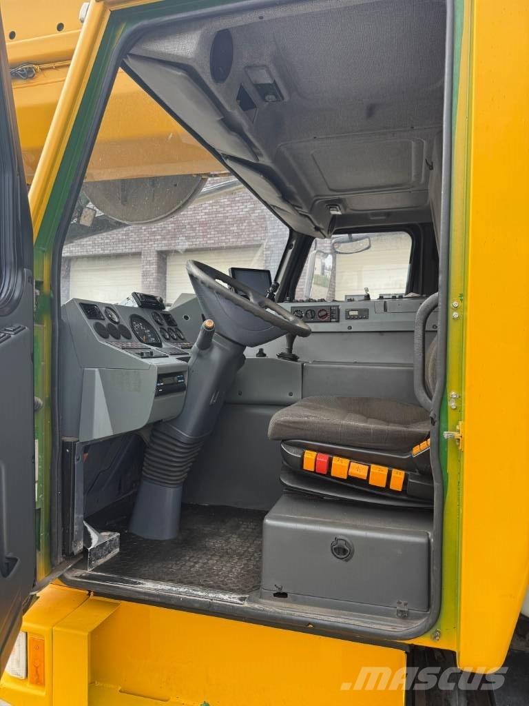 Grove GMK 3055 Terepdaruk