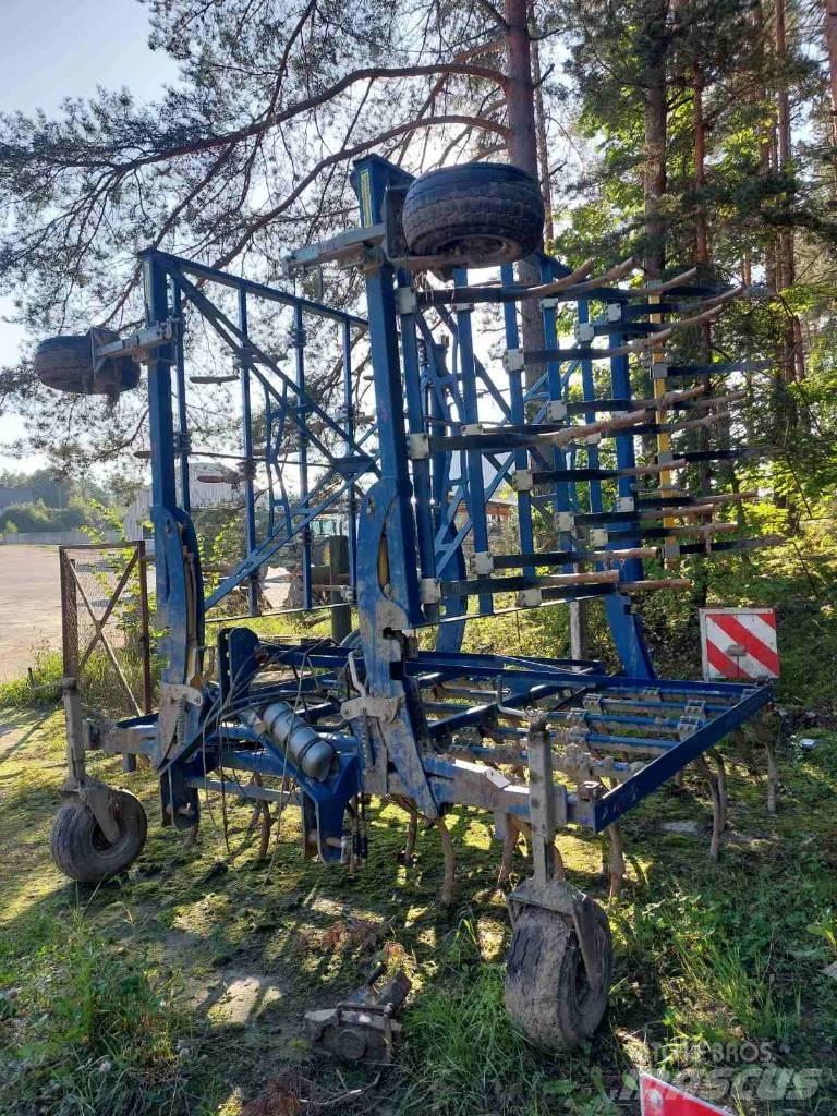  Treffler TF650 Kultivátorok
