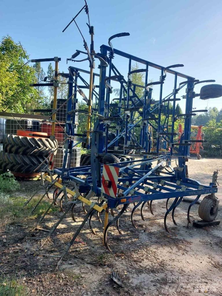  Treffler TF650 Kultivátorok
