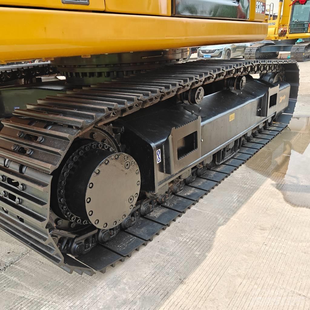 CAT 336GC Lánctalpas kotrók