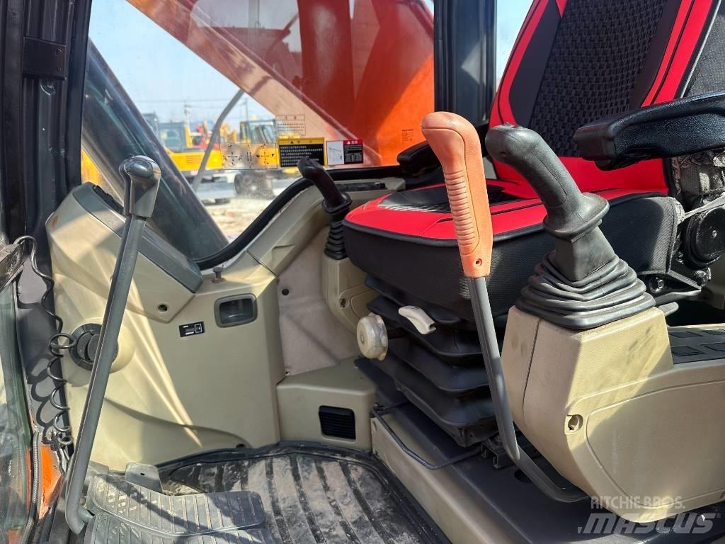 Doosan DX 300LC-9C Lánctalpas kotrók
