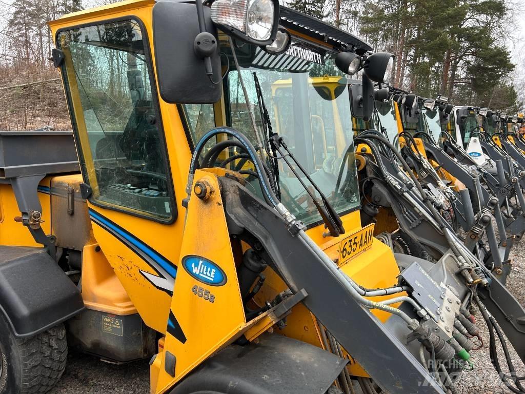 Wille 455 B Haszongépek