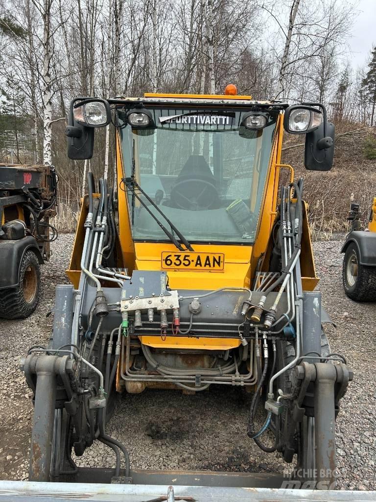 Wille 455 B Haszongépek