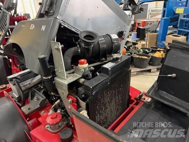 Weidemann 1280 Univerzális rakodók