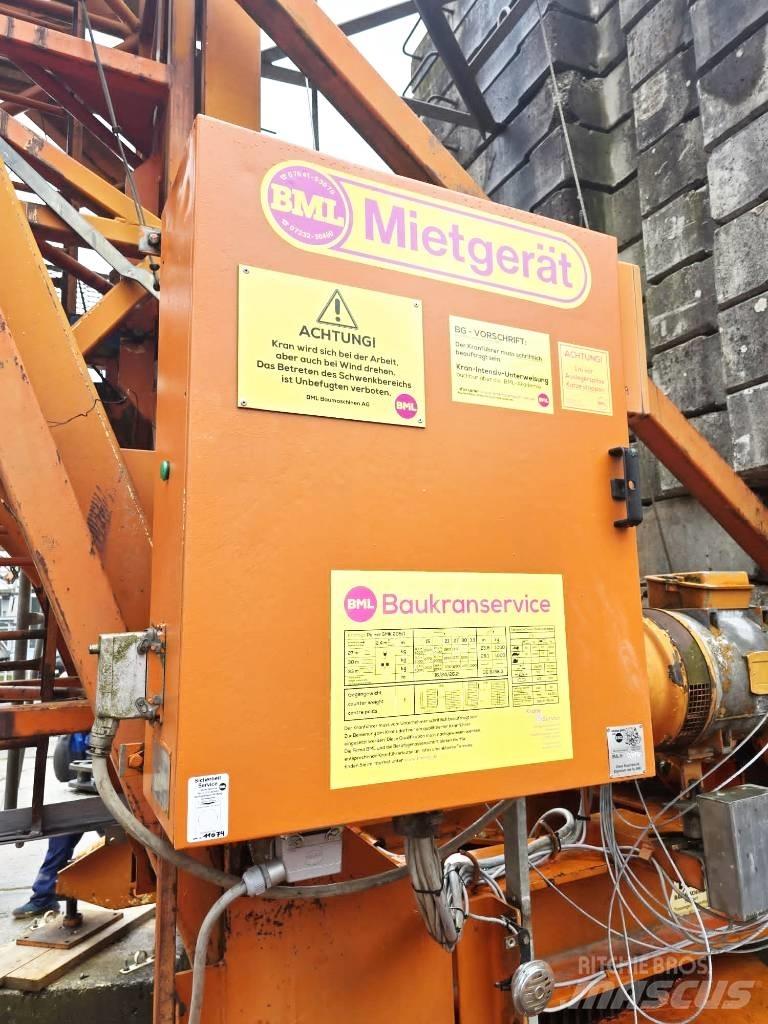 Peiner SMK205/1 Torony daruk