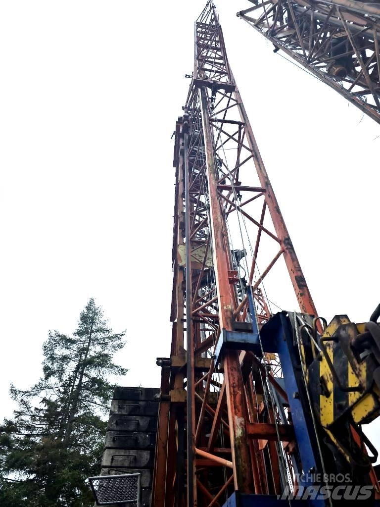 Peiner SMK205/1 Torony daruk