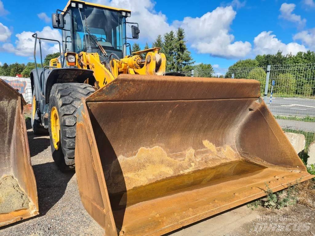 Hyundai HL 770-9 Gumikerekes homlokrakodók