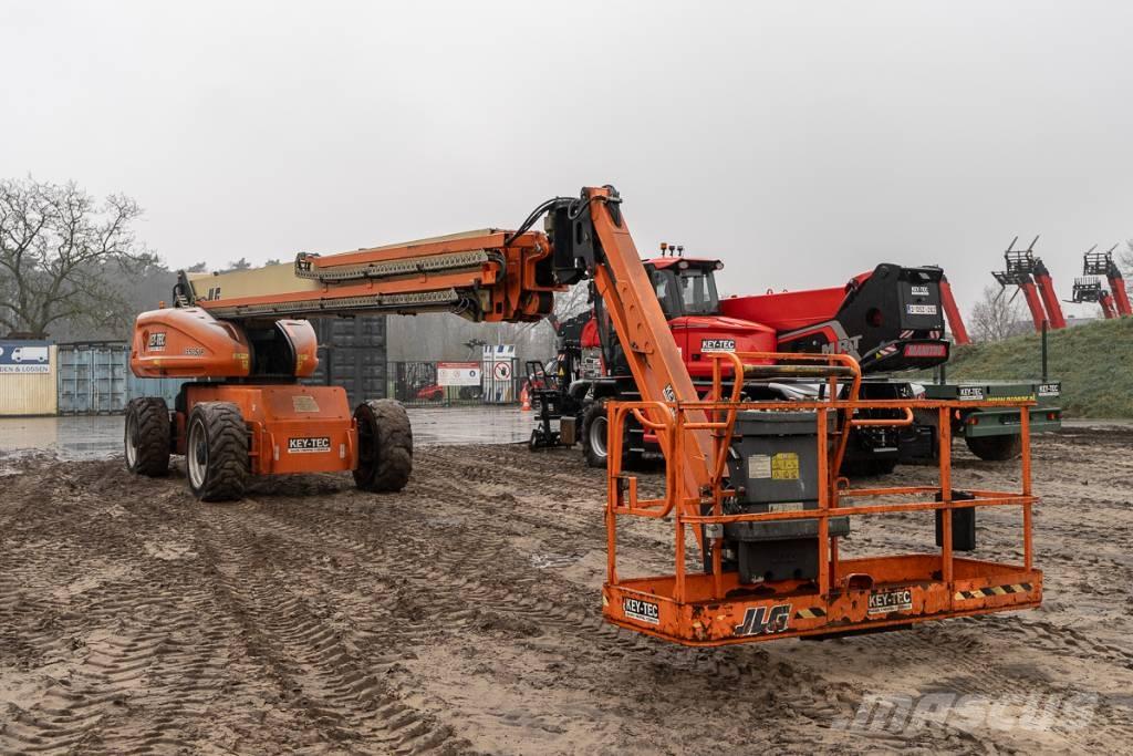 JLG 1350 SJP Teleszkópos emelők