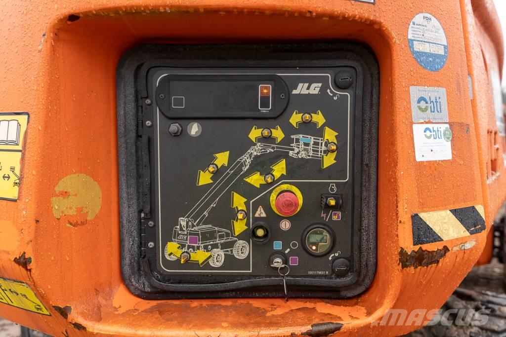 JLG 1350 SJP Teleszkópos emelők