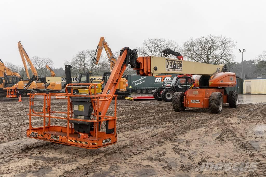 JLG 1350 SJP Teleszkópos emelők