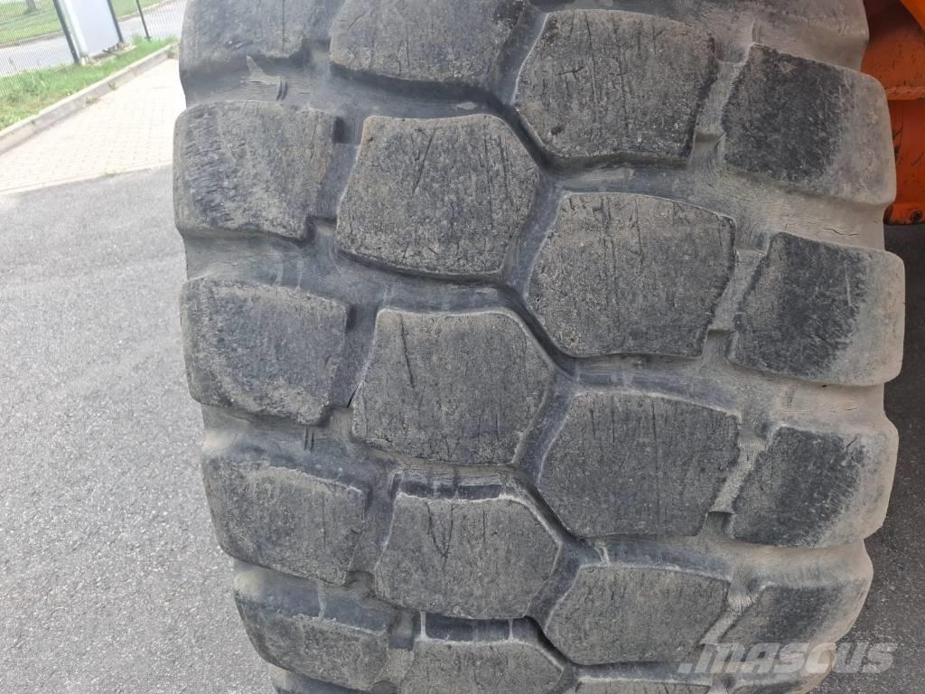 Doosan DA 30 Csuklósdömperek