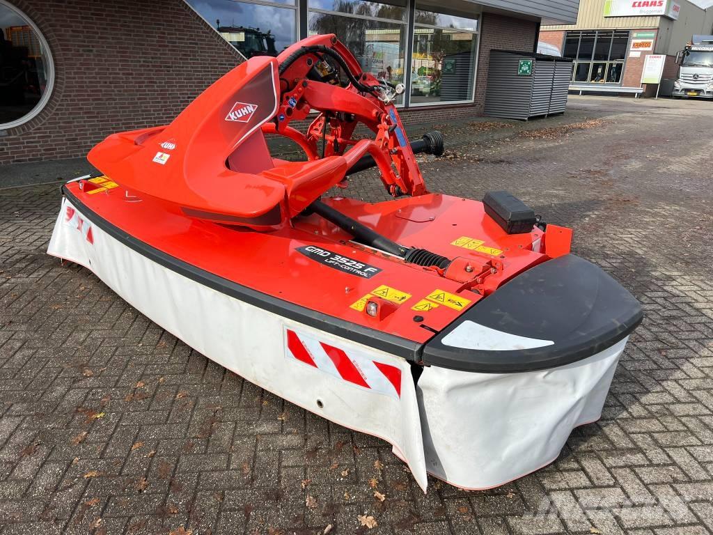 Kuhn GMD 3525F-FF Kaszák