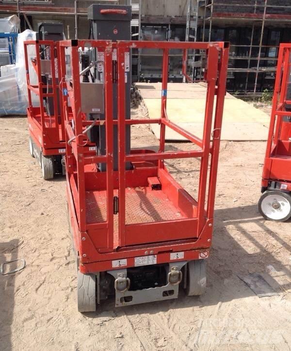 SkyJack SJ 12 Ollós emelők
