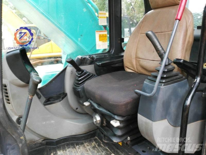 Kobelco SK 350 LC-9 Lánctalpas kotrók