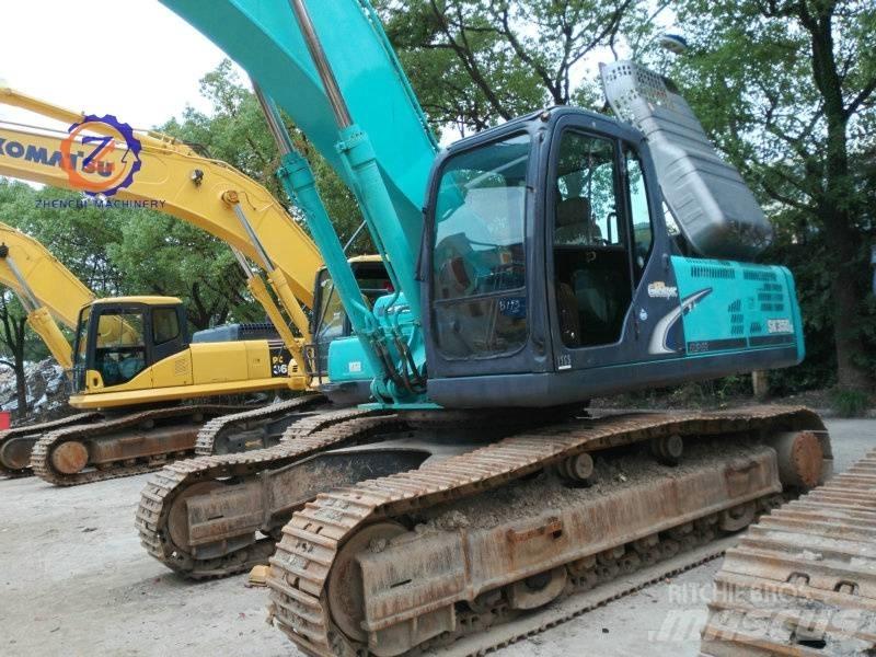 Kobelco SK 350 LC-9 Lánctalpas kotrók