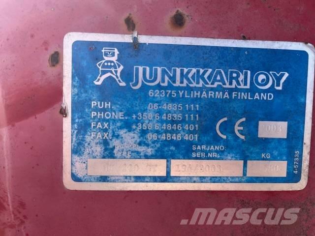 Junkkari HJ 200 Fa aprítók