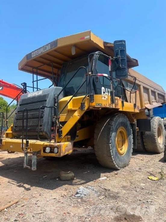 CAT 773 D Nehézdömper