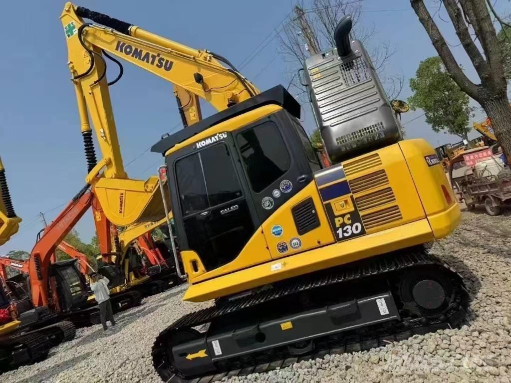 Komatsu PC 130 Lánctalpas kotrók