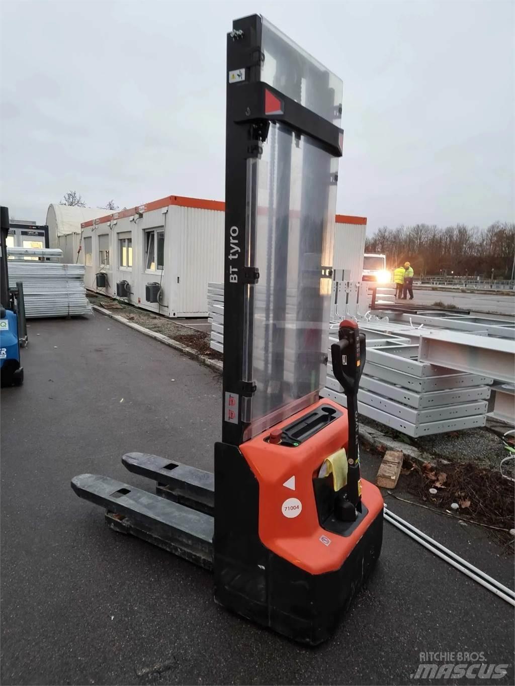 Toyota BT SHE100 Egyéb felvonók és állványok