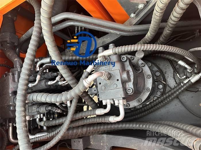 Doosan DX 300LC-9C Lánctalpas kotrók