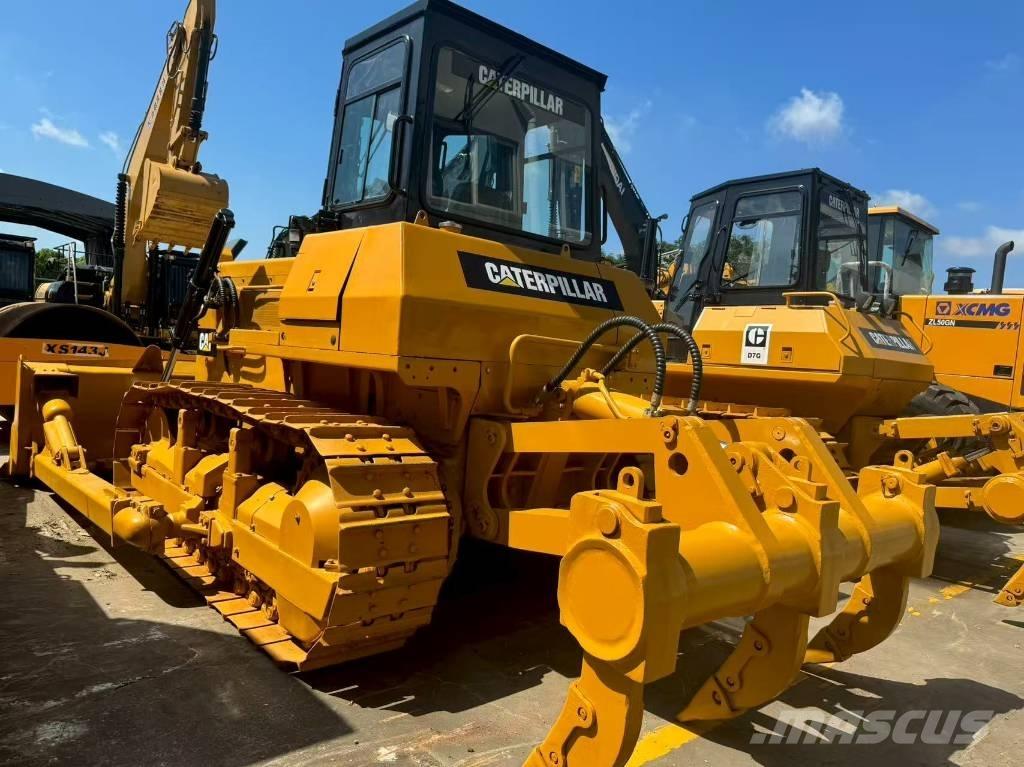 CAT D 6 G LGP II lánctalpas dózerek