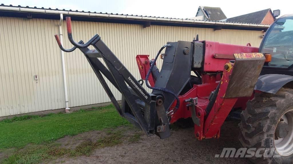 New Holland LM 1345 Teleszkópos rakodók