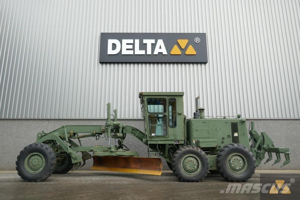 CAT 130G Ex-army Gréderek