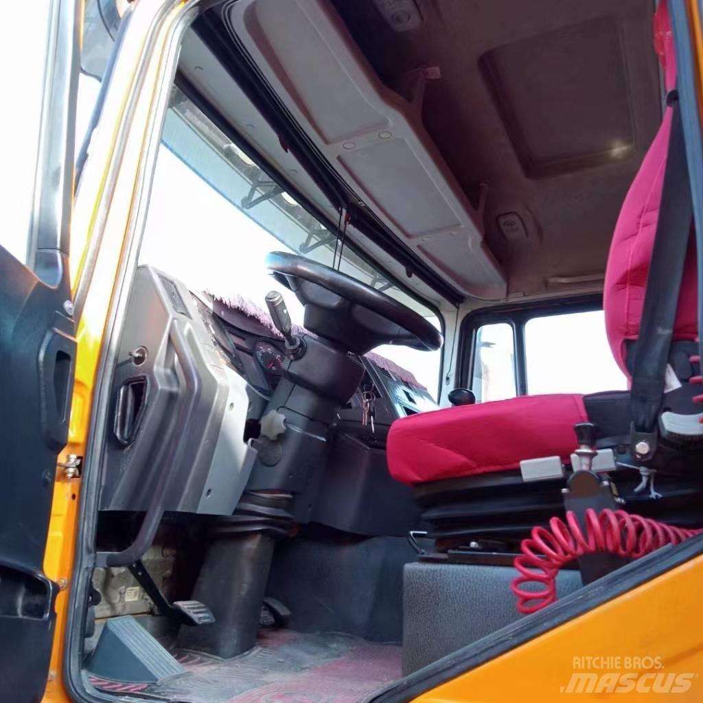 Shacman F3000 6X4 Billenő teherautók