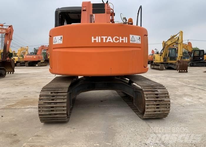 Hitachi ZX 125 Lánctalpas kotrók