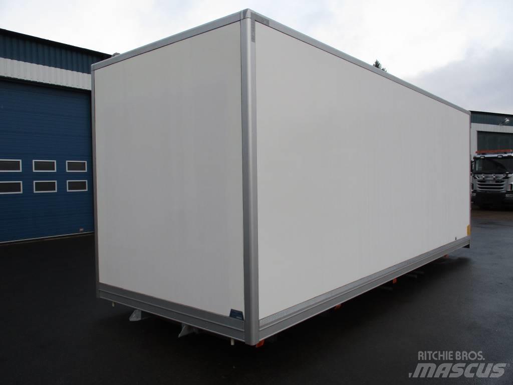 Skab Transport skåp SS Dobozosak