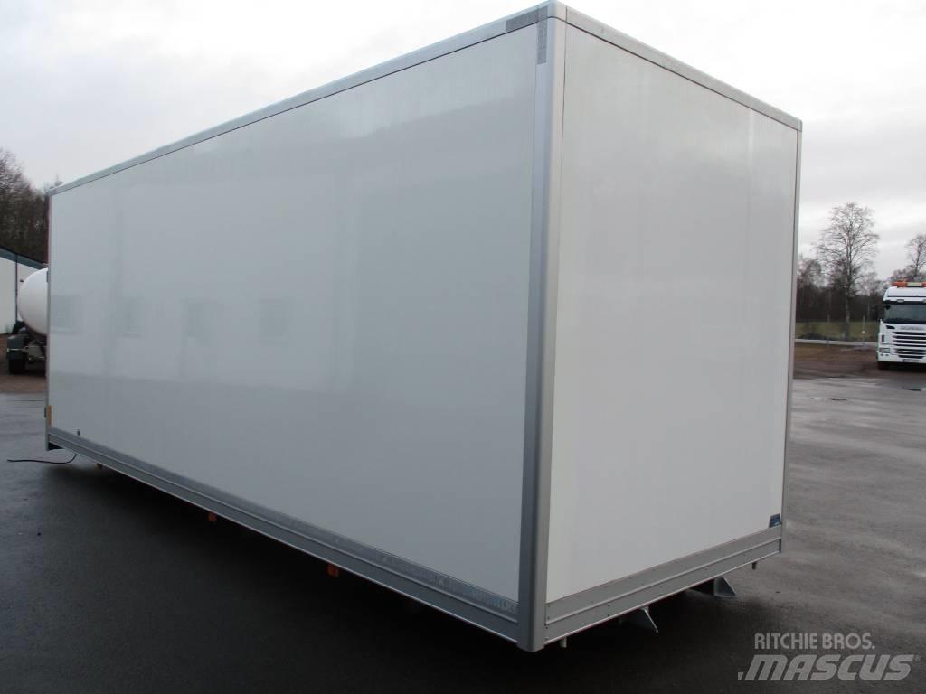 Skab Transport skåp SS Dobozosak