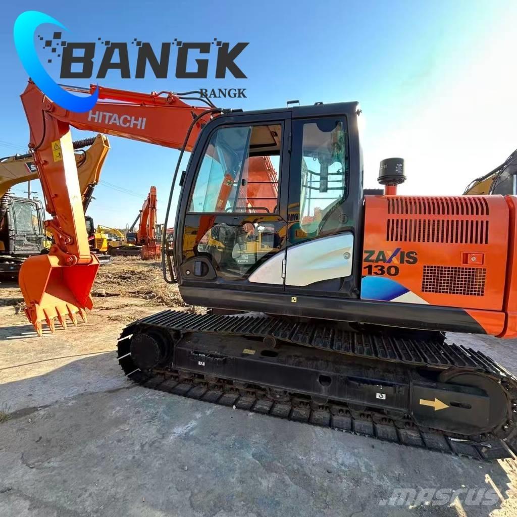 Hitachi Zaxis 130 Lánctalpas kotrók