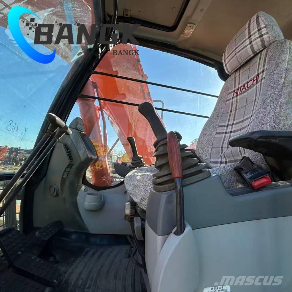 Hitachi Zaxis 130 Lánctalpas kotrók