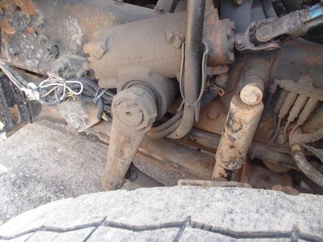 International 7400 Hóeltakarítók