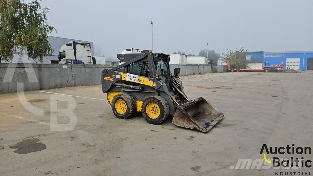 New Holland LS 160 Kompaktrakodók