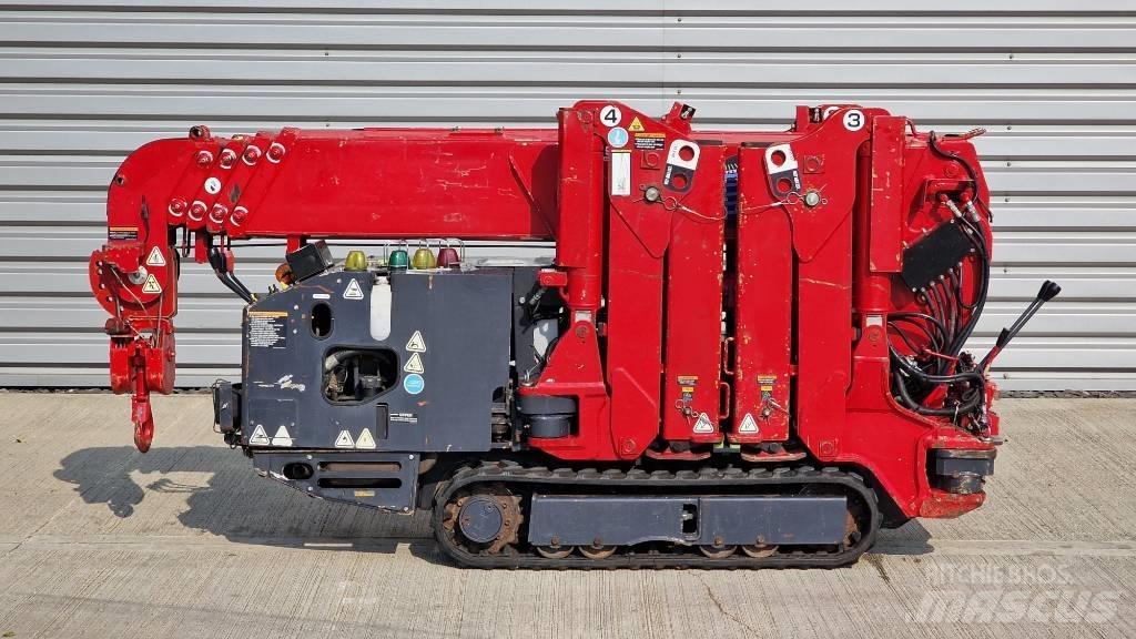 Unic URW 295 Mini daruk
