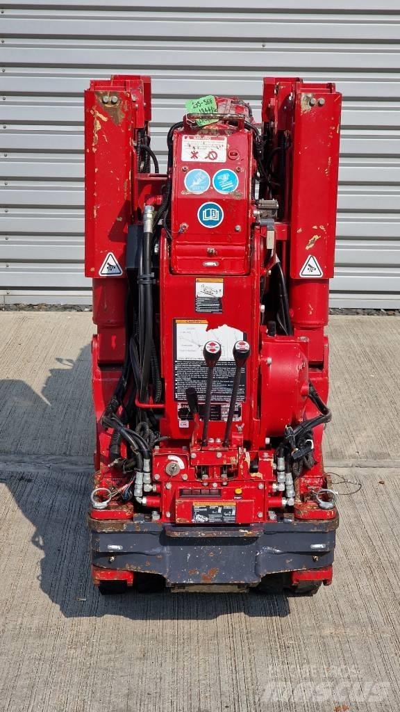 Unic URW 295 Mini daruk