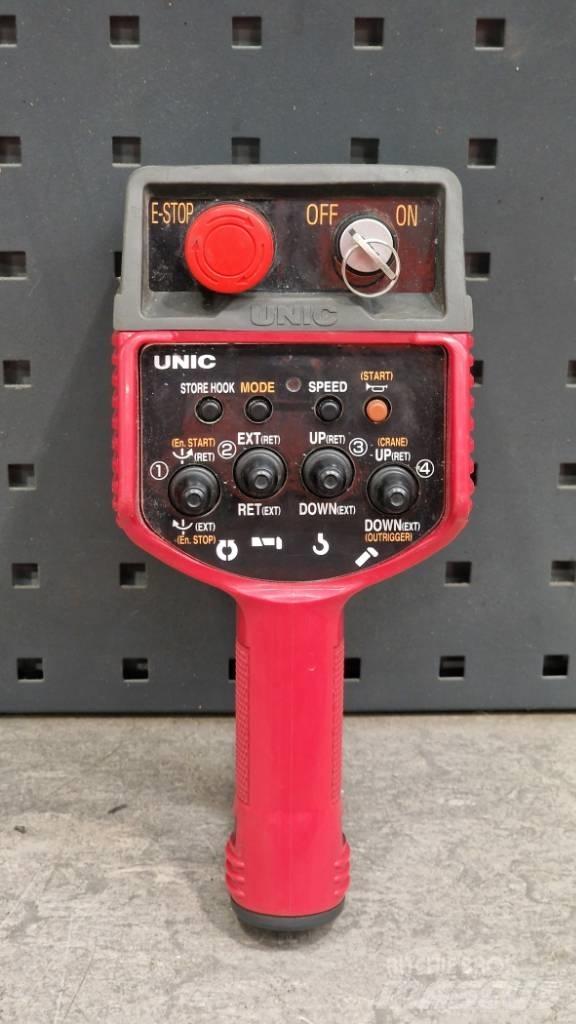 Unic URW 295 Mini daruk