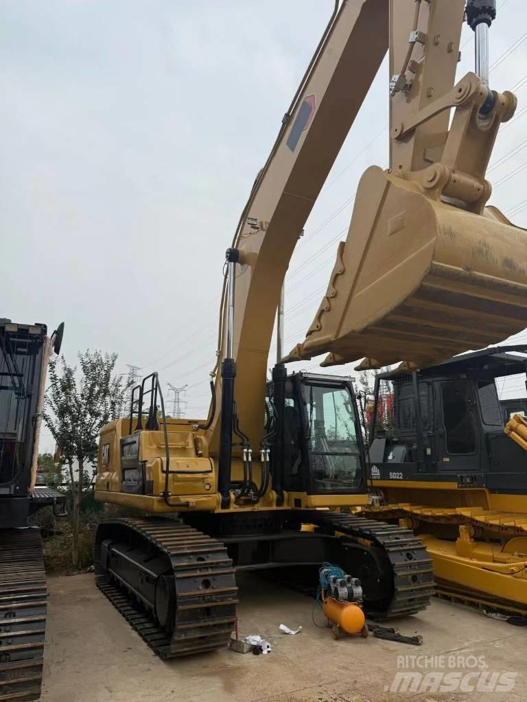 CAT 336 GC Lánctalpas kotrók