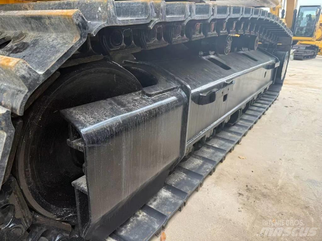 CAT 336 GC Lánctalpas kotrók