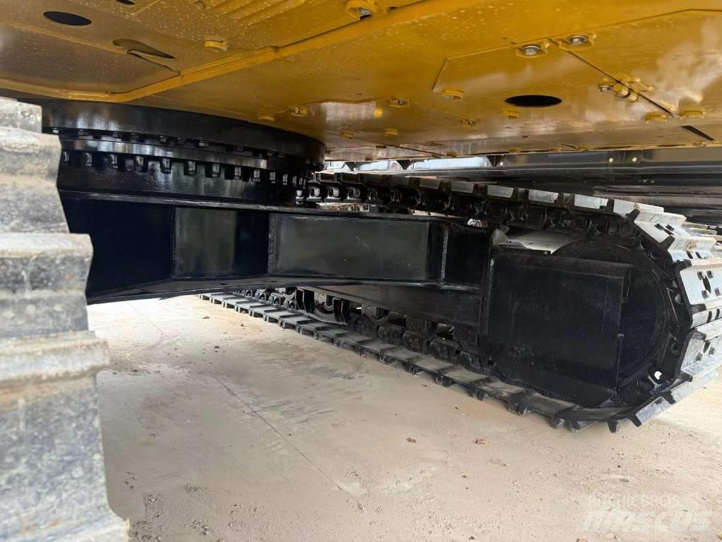 CAT 336 GC Lánctalpas kotrók
