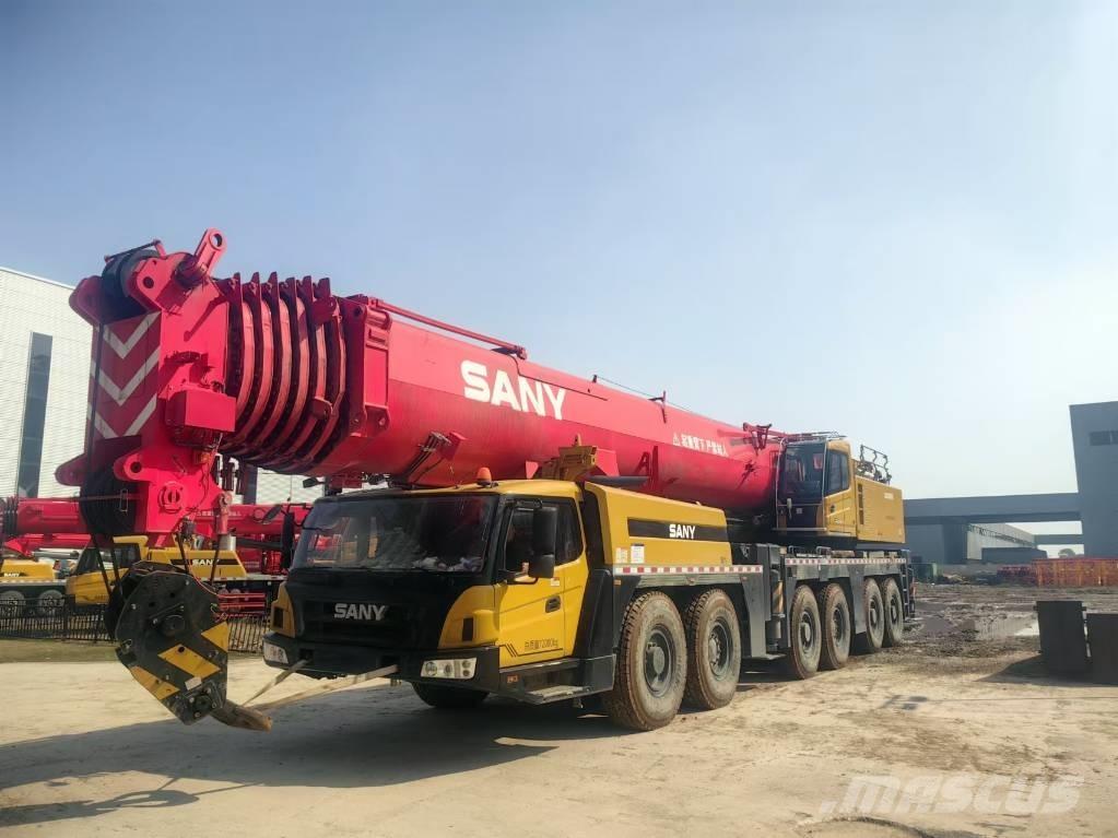 Sany SAC4000C8 Terepdaruk