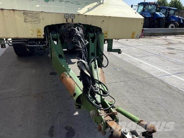 Krone ZX 45 - GL Önrakodó pótkocsik