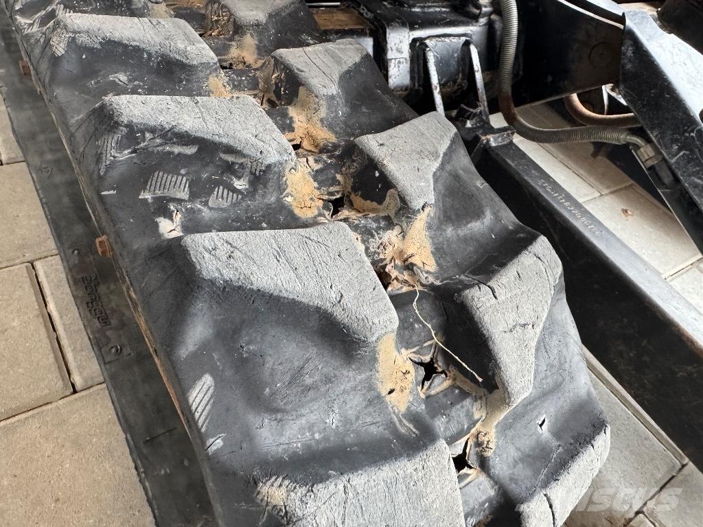 Sany SY 16 C Mini kotrók < 7t