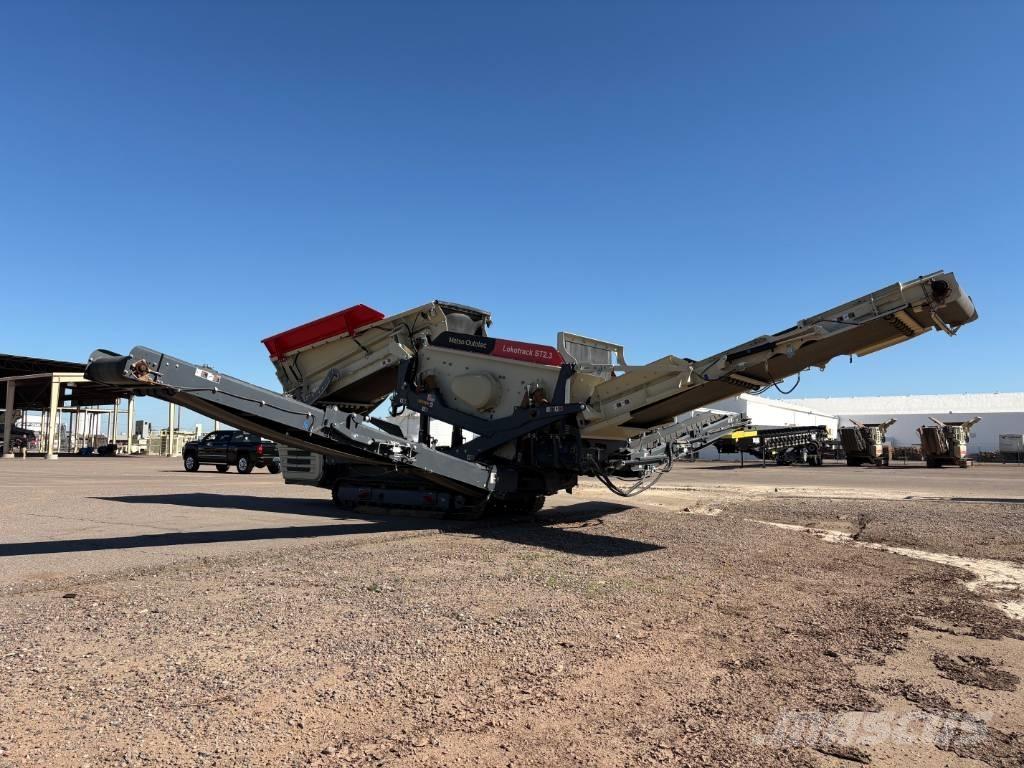 Metso ST2.3 Osztályozó berendezések
