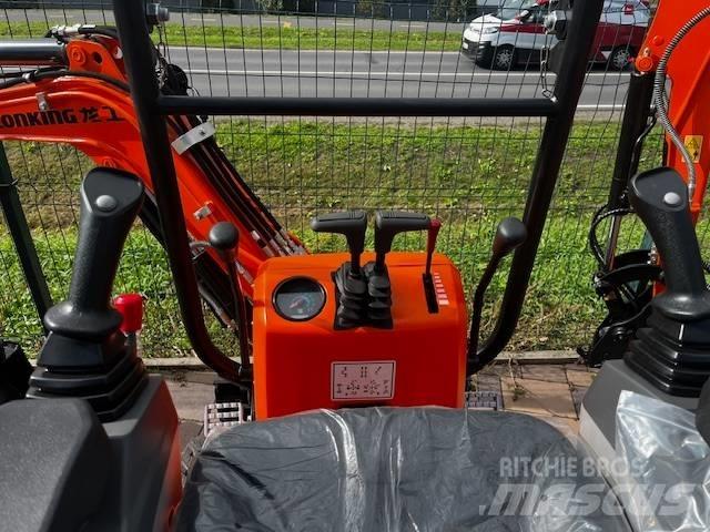Lonking CDM6010 Mini kotrók < 7t